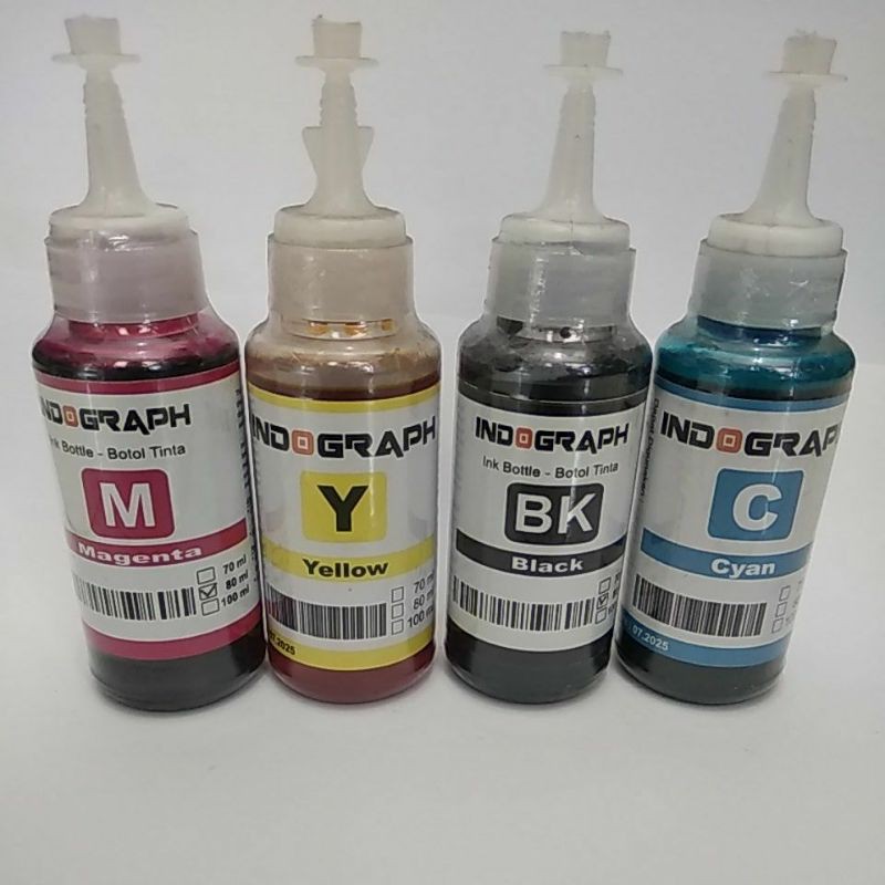 tinta epson canon/tinta refill /tinta printer epson 664 /tinta refill 664l/tinta 664 indograph