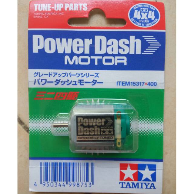 Jual Dinamo Tamiya Power Dash Motor Original | Shopee Indonesia