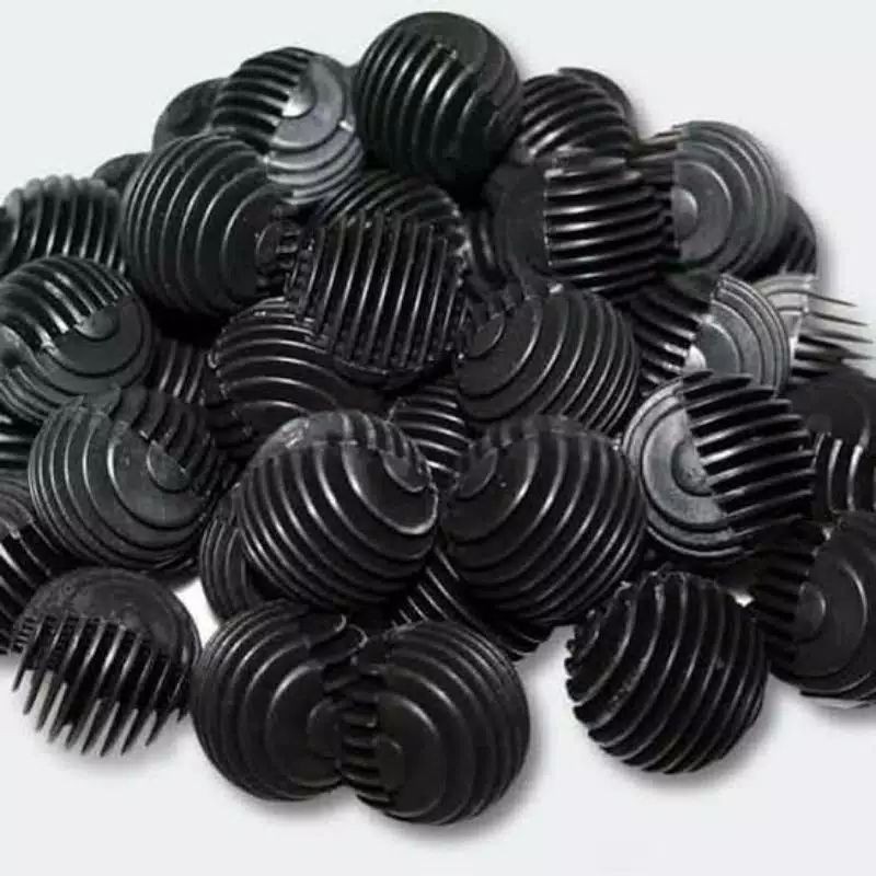 Paket Bio Ball 1 Kg Bioball Filter Air