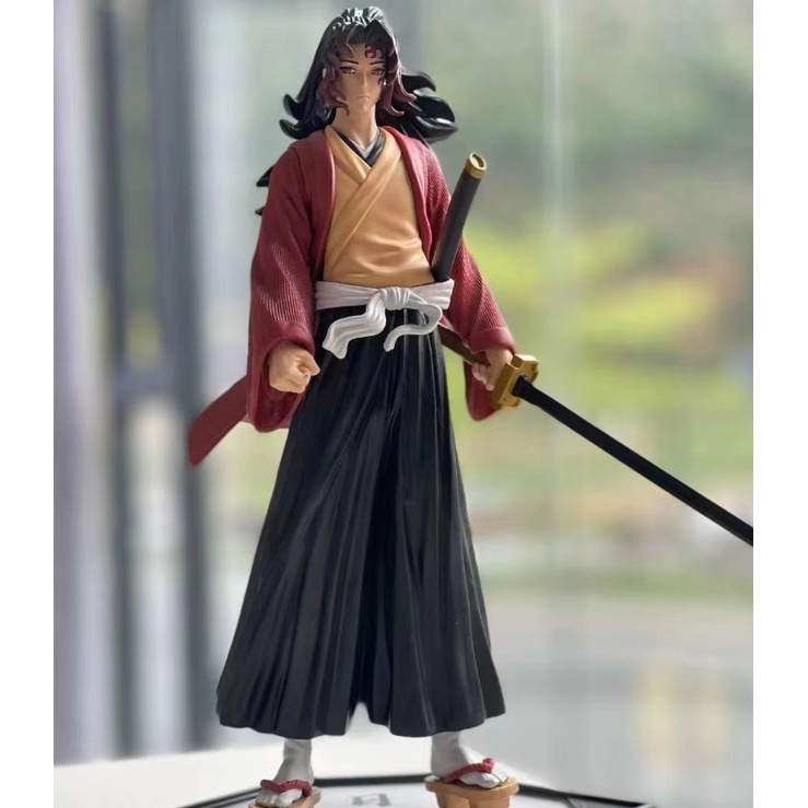 Demon Slayer Blade GK Cheng Gyutaro Daki Action Figure