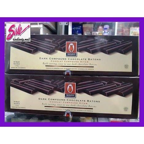 

SAKMACOKLAT- TULIP BATONS / COKLAT STIK BATON PAK 1,5KG -MAKANAN-MINUMAN.