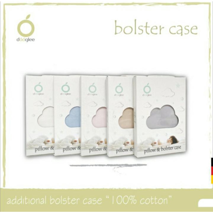 Dooglee Toddler Bolster Case DGI-TBC