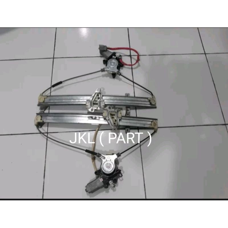 motor power window kanan honda jazz