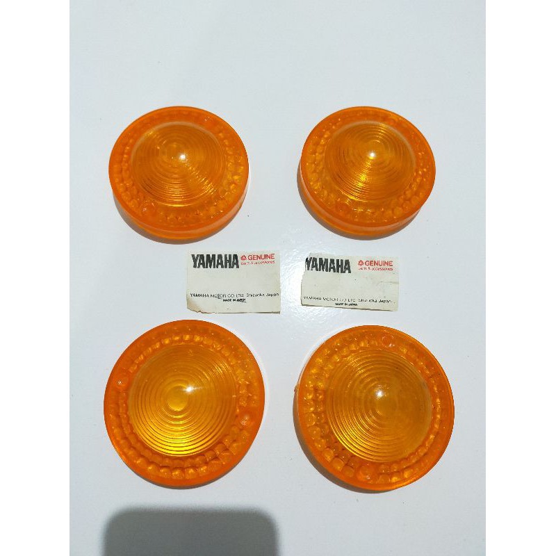 Mika Lampu Sein - Mika Riting Yamaha DT 100 - RX 100 - RX100 - RX125 - DT100