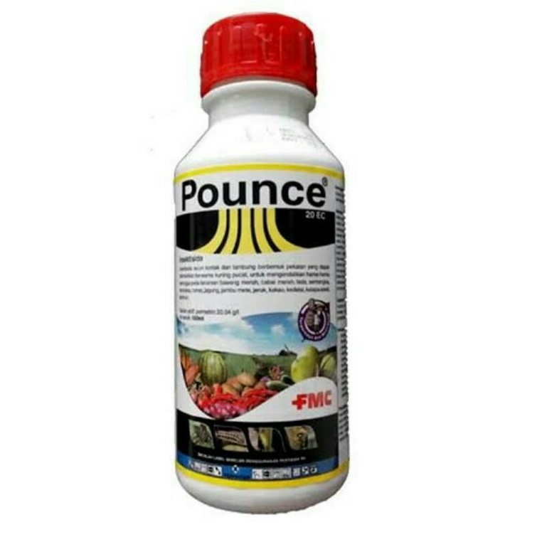insektisida POUNCE 20 EC 500ML