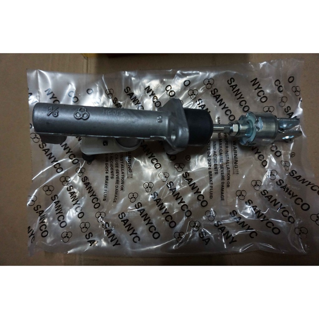 Master Kopling Atas/Cylinder Master Mitsubishi Kuda Diesel Sanyco