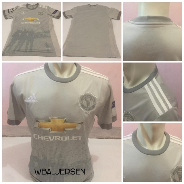 Jersey manchester united 3rd 2017 2018