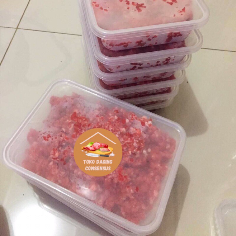 

Daging Giling 500gr