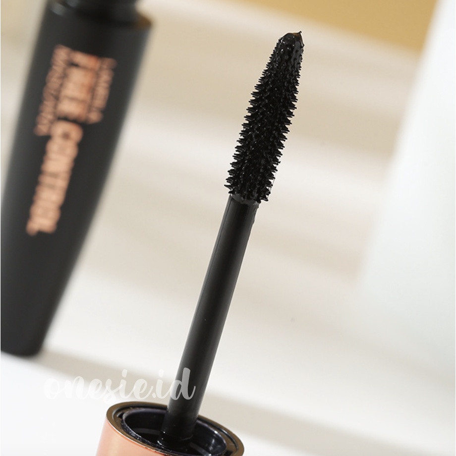 LAMEILA Maskara Gold Slender Curling Long Lasting Lash Waterproof Mascara LA071 745