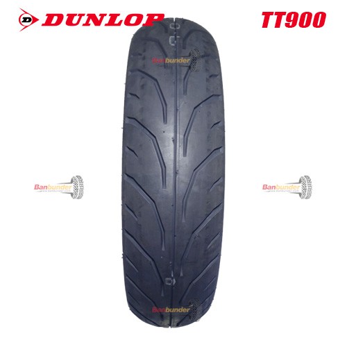 BAN DUNLOP 130/70-17 62S TT900 - TUBELESS