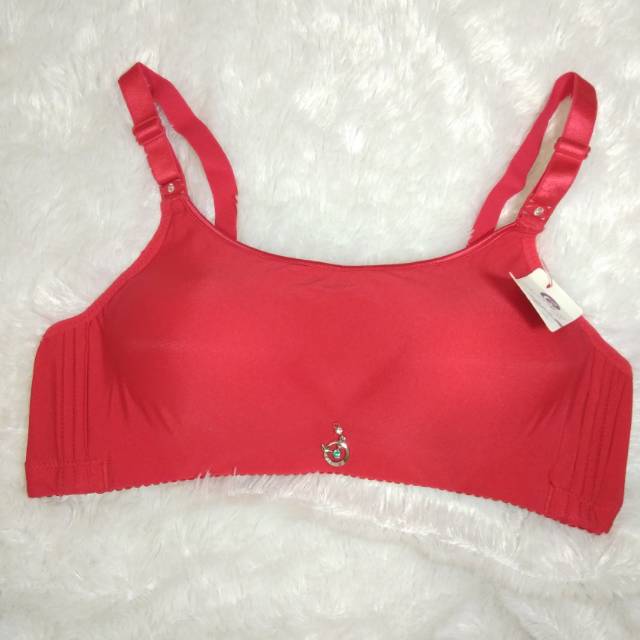 Bra chelyne tanpa kawat