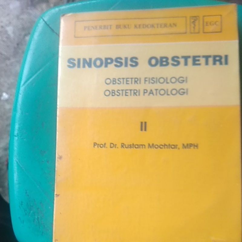 SINOPSIS OBSTETRI jilid2