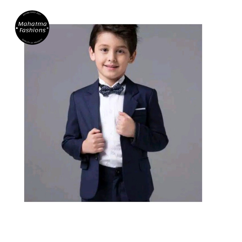 Jas anak | Jas anak formal | Jas anak slimfit | Jas anak keren | Jas anak umur (1-13 thn)