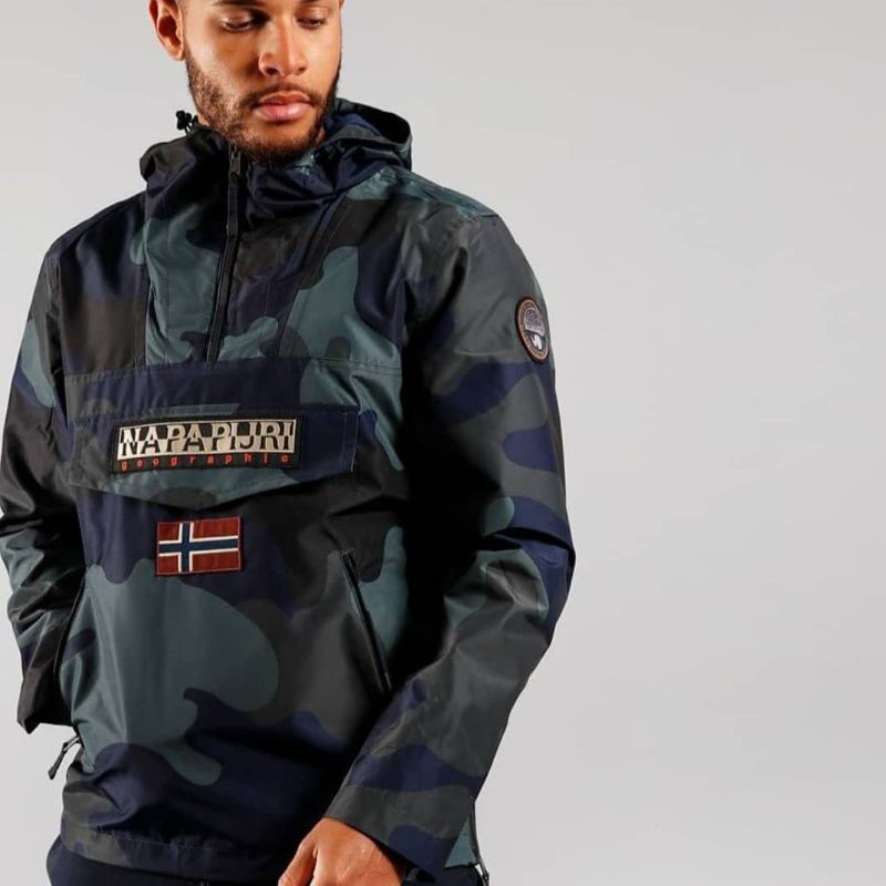 Napapijri Rainforest CAMO