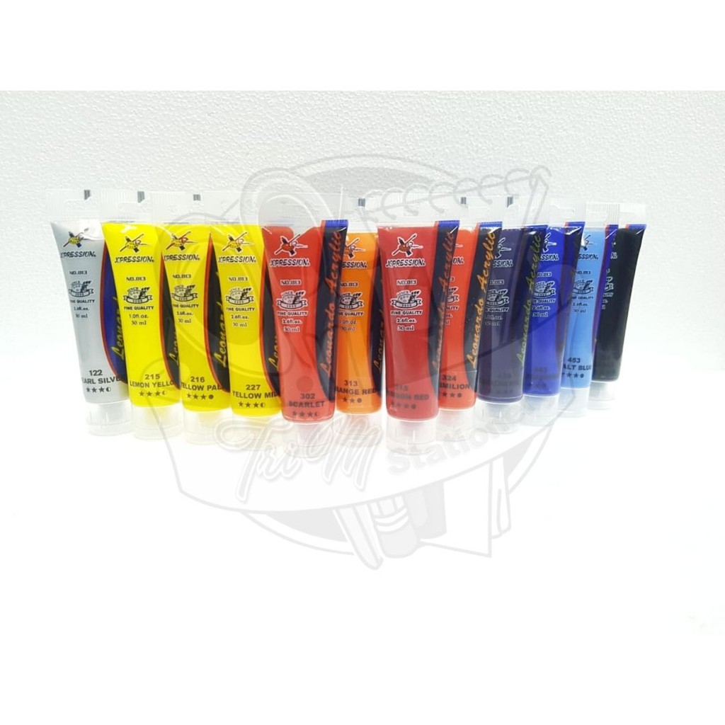 

Xpression Cat Akrilik / Acrylic Paint 30ml