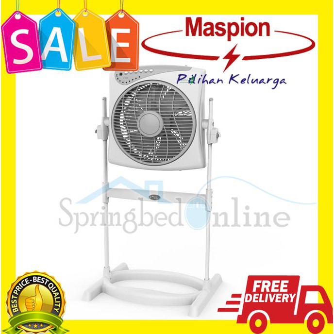 Maspion Box Fan JF-2111 RC