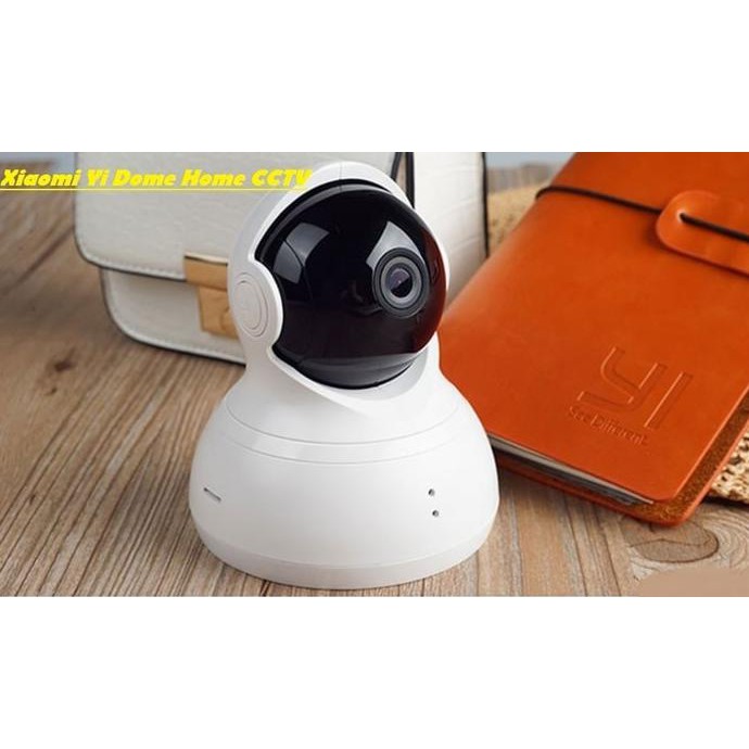 ORIGINAL - Xiaomi Yi Dome Home Cctv Camera 360 Night Vision