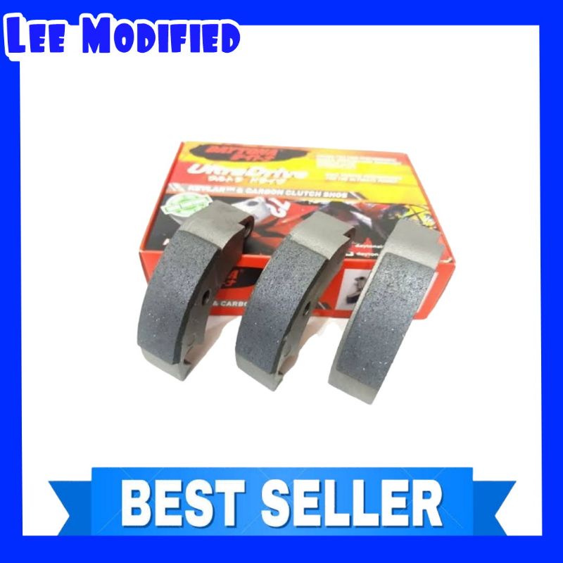 Kampas ganda daytona 4630 Mio soul / kampas ganda racing daytona mio