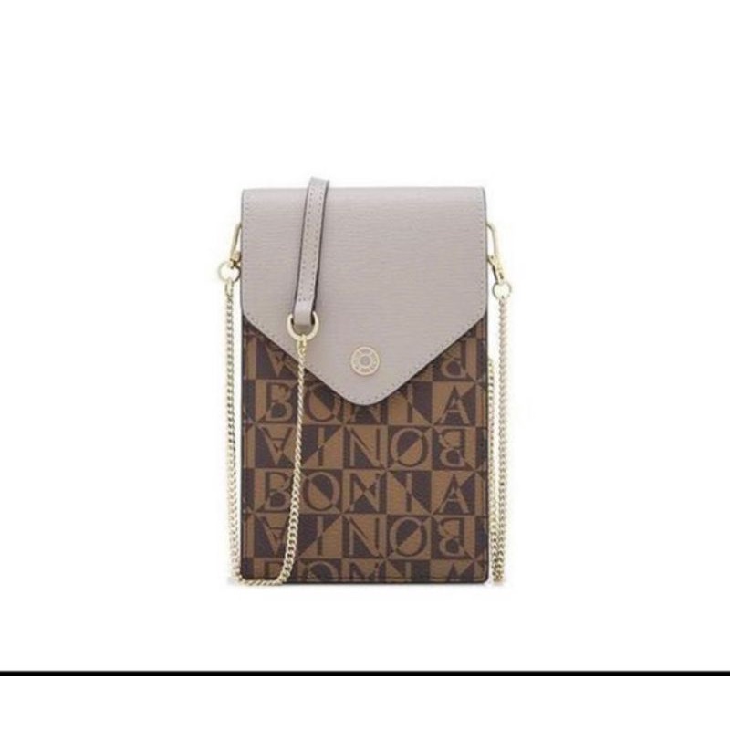 PL Bonia Mini Sling bag original authentic