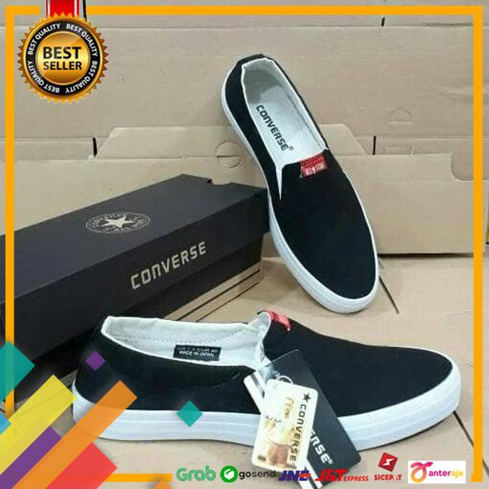 SALE.. SEPATU CONVERSE ALL STAR SLIP ON ..TERMURAH