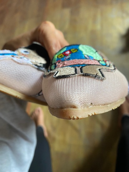 Lace Lynelle Stay Healthy