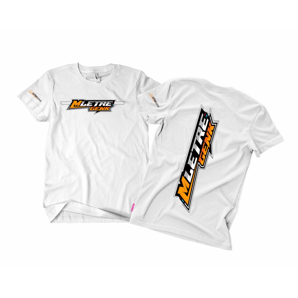 T-SHIRT MLETRE GENK ORIGINAL