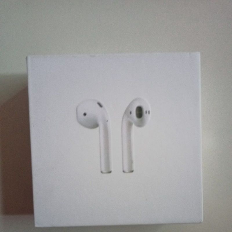 Airpods Gen 2 wireless