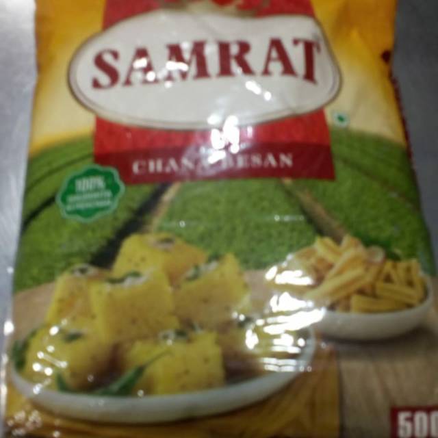 

Tepung besan samrat