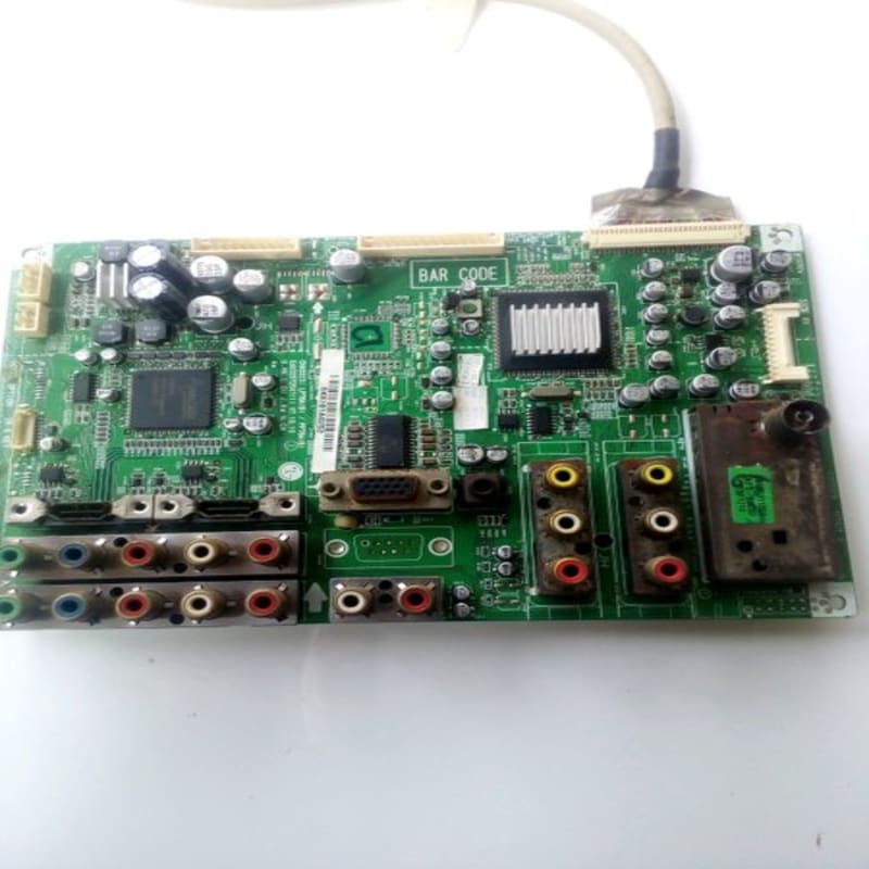 MB - MAINBOARD - MOTHERBOARD - MESIN TV LCD LG 42LC4 R - 42LC4R  - 42 LC 4 R