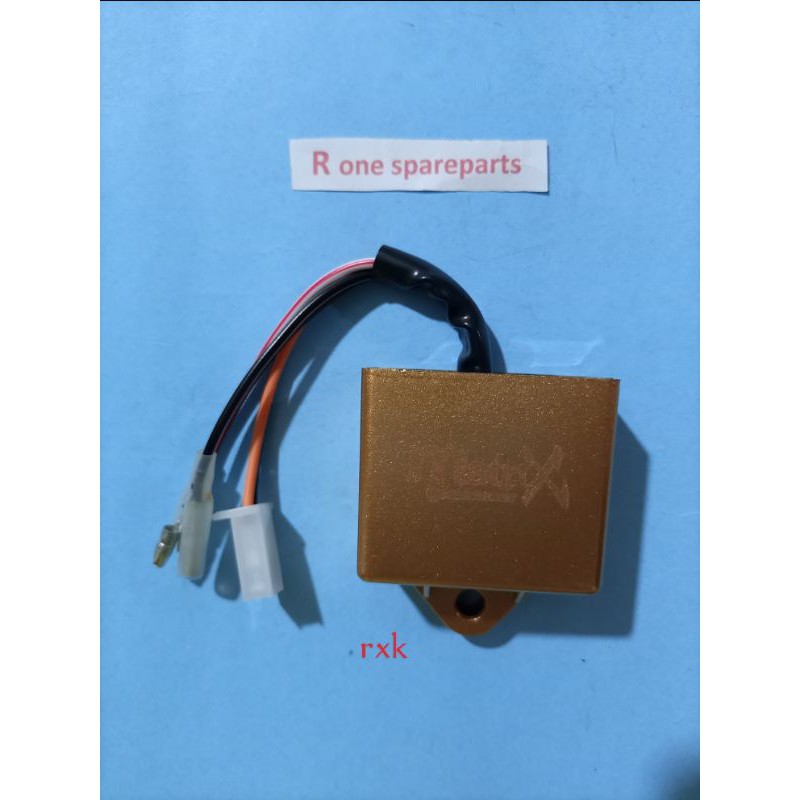cdi rxking new