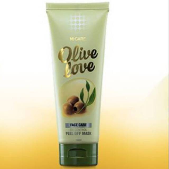 K-Care Olive Love Peel Off Masker MAKASSAR