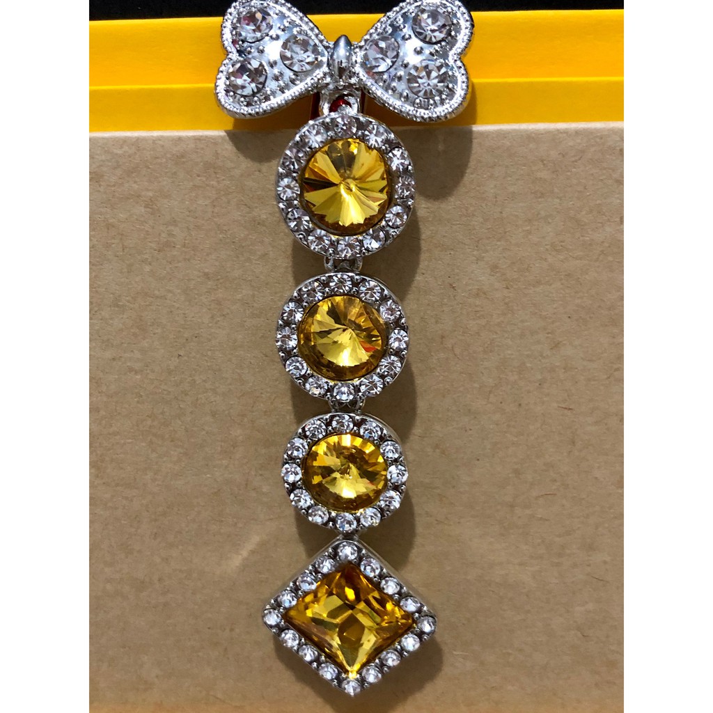 Bros Dagu Hijab Juntai 4 Wajik Mata Premium-2