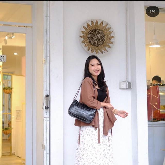 Zeline bag by Kanara.id