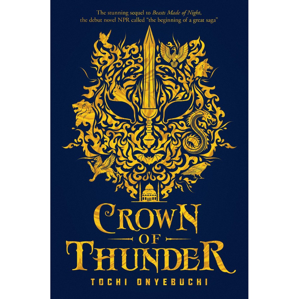 Crown Of Thunder - 9780451481313