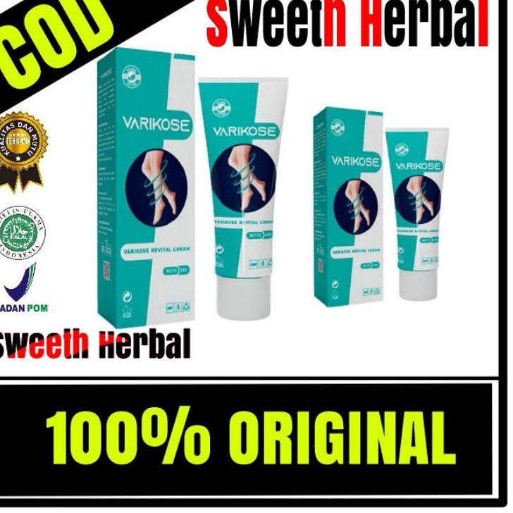 Best Product OBAT VARISES 100% original varikose cream varises BERKUALITAS PEK