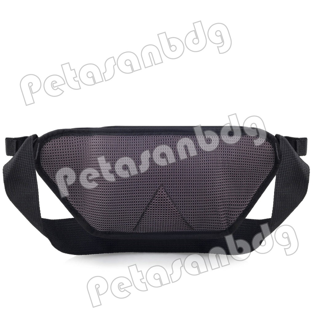 RTM - Tas Waistbag Gear Bag X - Guardian Kanvas Waistbag WITH EARPHONE HOLE -13078