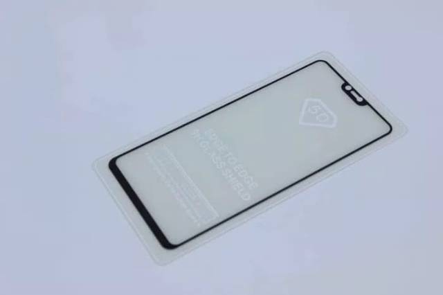 Tempered glass 5D full lem Oppo F1 plus A57 2016 F3 F11 F1F F7 F9 A7 A5S A12 A11k A83 F11 pro