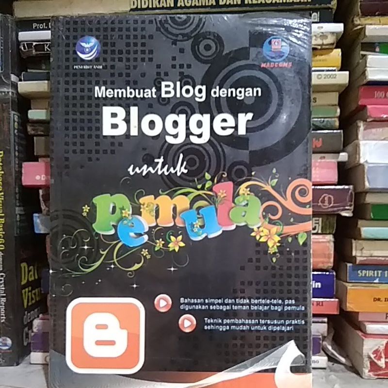Membuat Blog Dengan Blogger