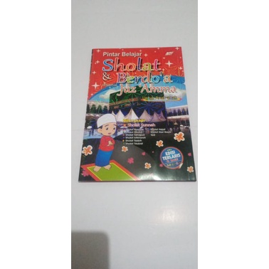 BELAJAR SHOLAT DAN TERJEMAH JUZ AMA ANAK DAN DOA DOA MURAH