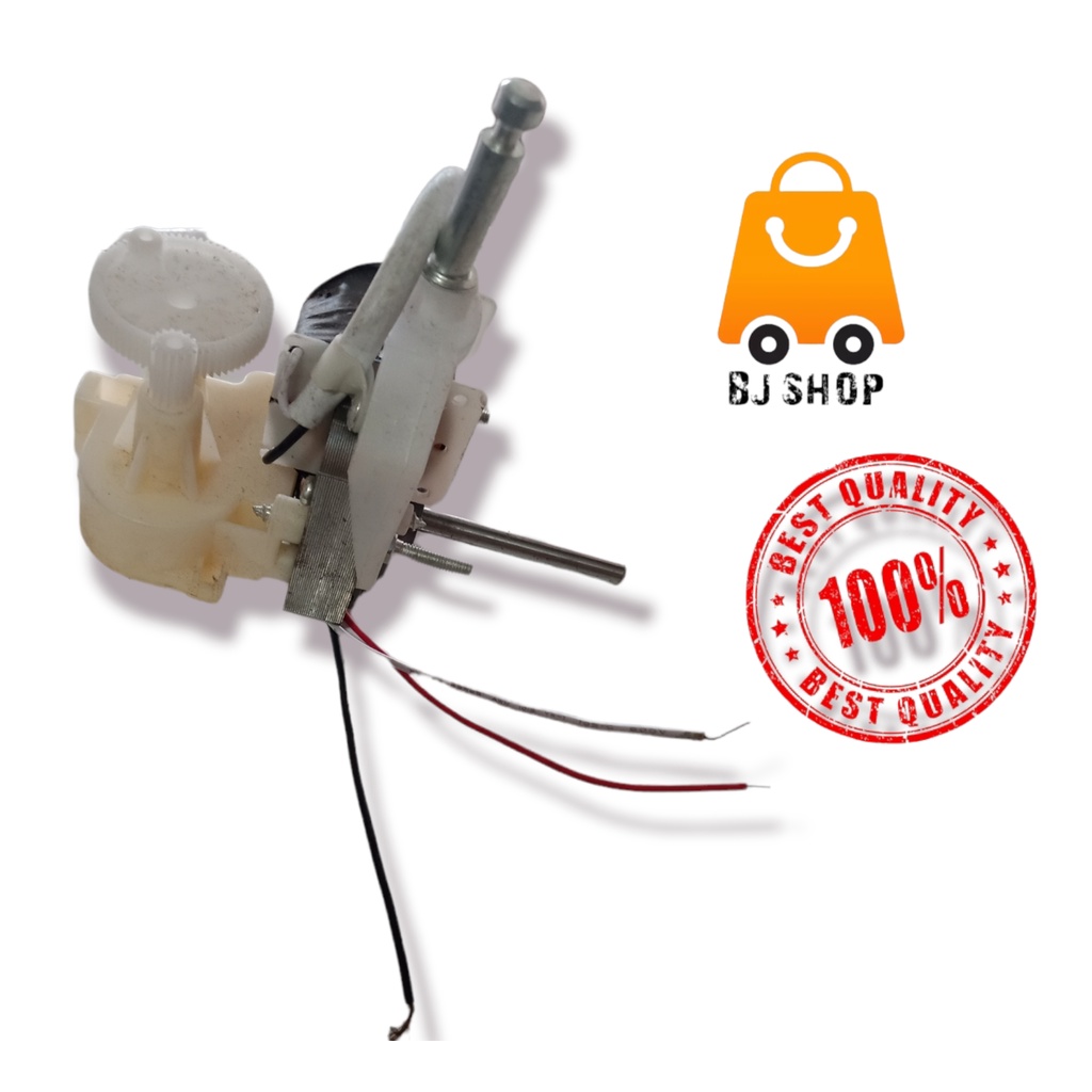 Dinamo Kipas Angin 8in / Mesin Kipas Angin Meja 8in ( SANEX - SOGO - OKAYAMA Dll )