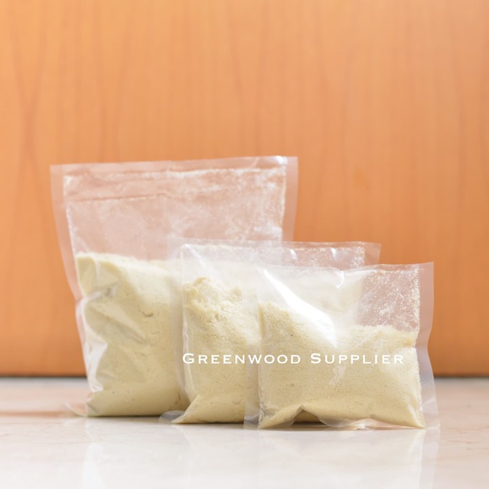 

Almond Bubuk / Tepung Kacang Almond / Almond Powder - 100G