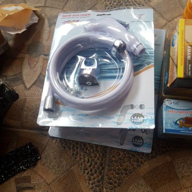 Jet Shower Kamar Mandi Jet Shower Tembak Toilet A225