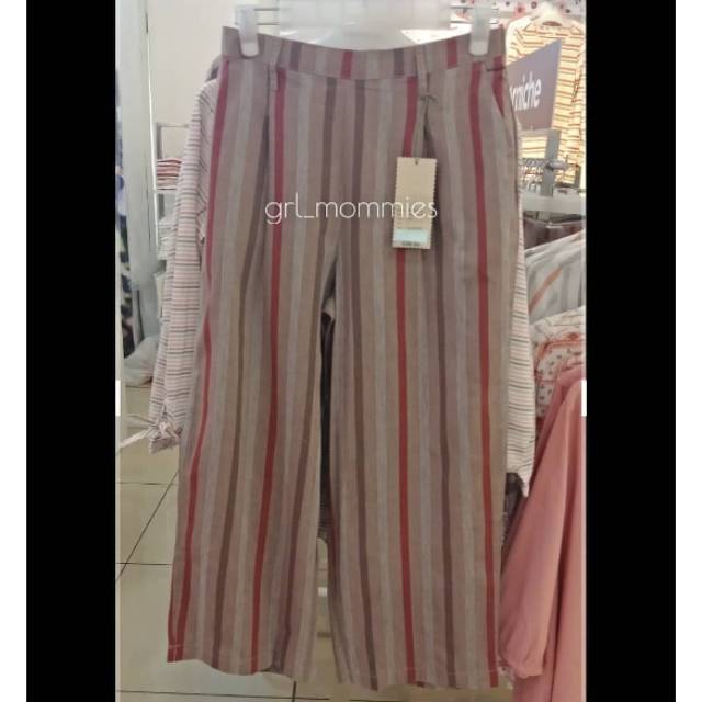 Mary pants Corniche (kulot)