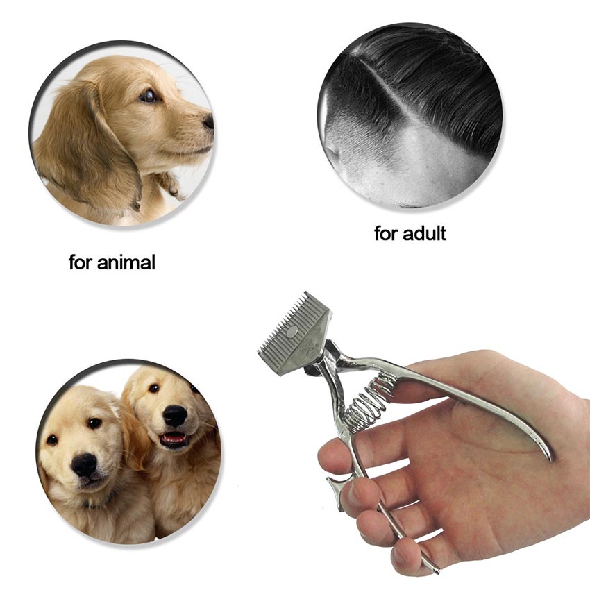 RB Gunting Potong Rambut Manual Model Jadul Gunting Kodok Hair Clipper Antik Barang Koleksi Clipper