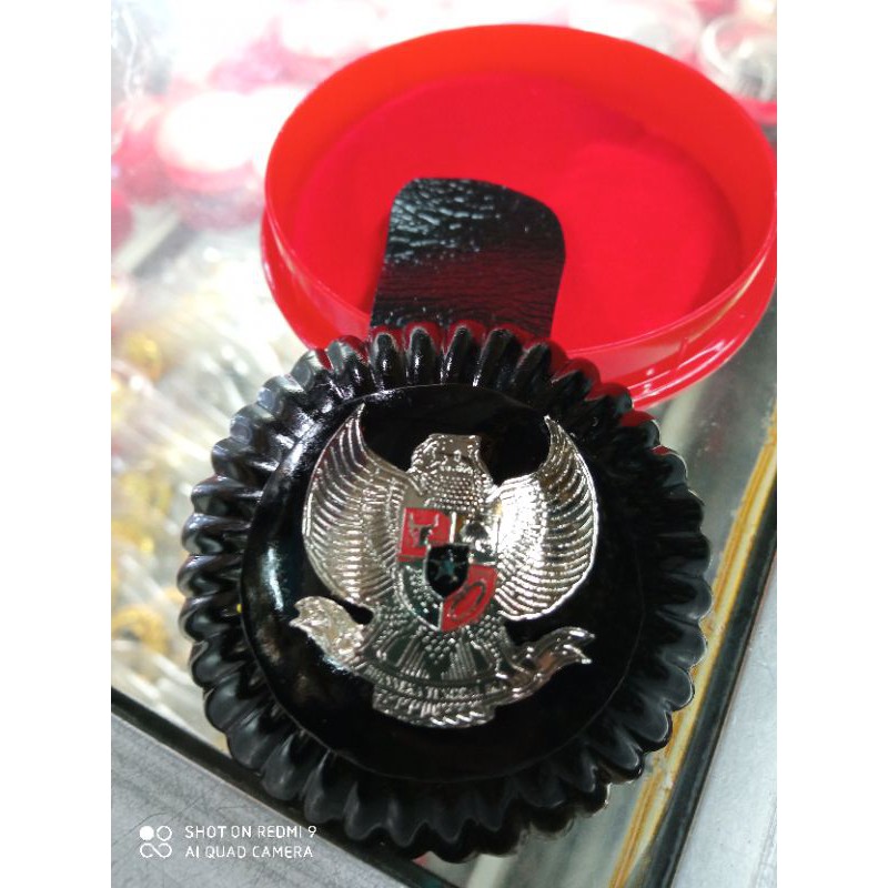 

tanda jabatan kades besar 6.5 cm