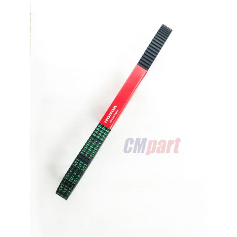 Vanbelt van belt new pcx 150 - belt drive pcx 150 asli HONDA AHM 23100-K97-T01