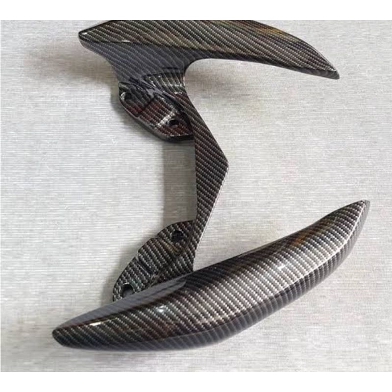 Behel tanduk nmax new 2020 behel nmax new tanduk carbon celup