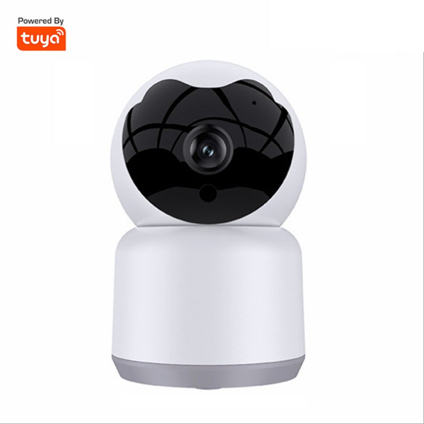 T01 Tuya IP Cam Smart CCTV Camera HD Pan Tilt WIFI Baby Monitor Kamera