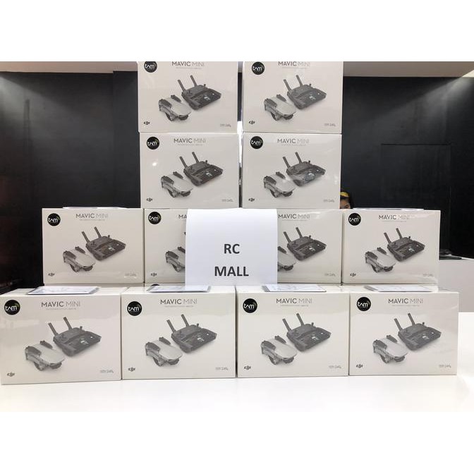DJI Mavic Mini Drone Camera Gimbal Stabilizer 3-Axis Drone Pemula