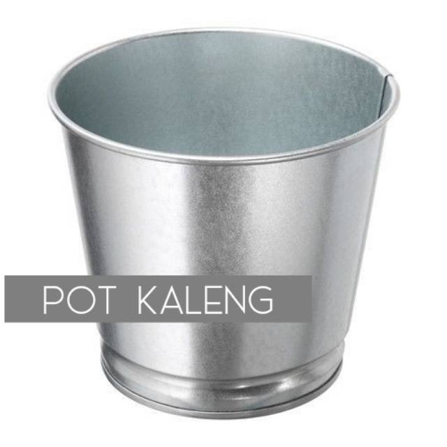 Pot Kaleng